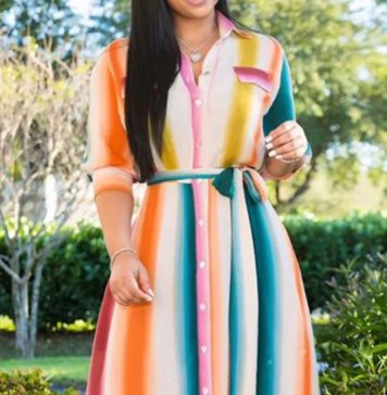 බඩ පේන්නෙ නැතිවෙන්න ඇඳුම් අඳින්නෙ කොහොමද දන්නවද?