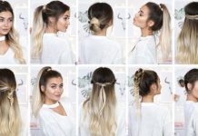 විවිධ අවස්ථාවලට ගැලපෙන ලස්සන කොණඩා මෝස්තර