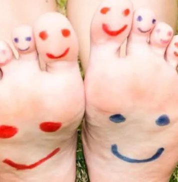 යටි පතුලේ සහ විලුඹේ වේදනාව සමනය කිරීමට පිළියම්..