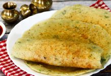 රුලං වලින් තෝසෙ හදමුද?