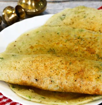 රුලං වලින් තෝසෙ හදමුද?