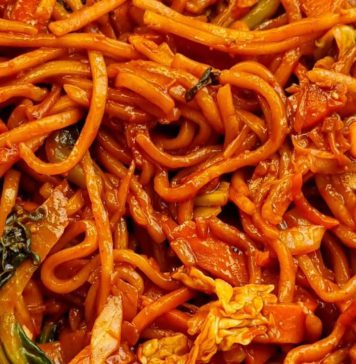 ඉක්මනින් රසවත් රාත්රී භෝජනයක්