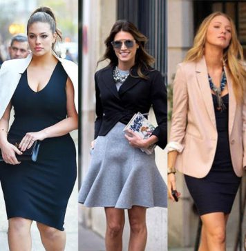 හැඩට වැඩට අඳින්න ඔබ සතුව තිබිය යුතු ඇඳුම්..