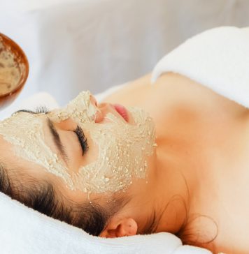 තරුණ පෙනුම රැක දෙන Body Scrub..