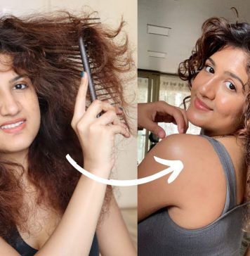 රැකගන්න අමාරු කර්ල් හිසකෙස් රැකගන්නේ මෙහෙමයි