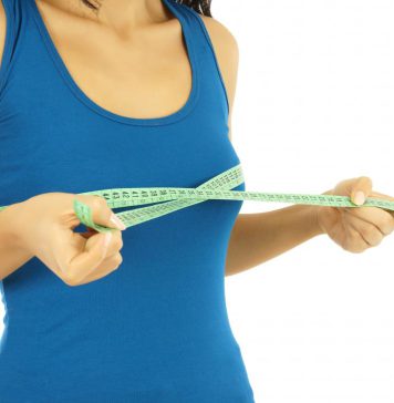 එල්ලා වැටෙන පියයුරුවලට නිවසේදීම සත්කාර