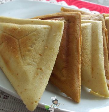 ටෝසටරෙන් කේක් හදමු