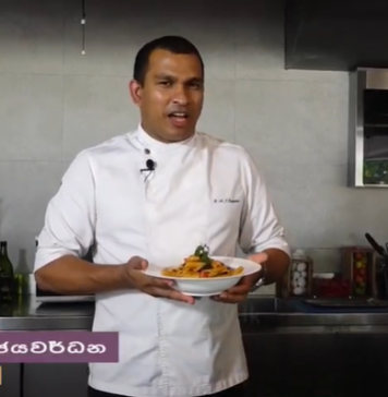 ලොකු පොඩි කවුරුත් කැමති පස්තා රසවත්ව සරලව ගෙදරදීම පිළියෙල කරගමු