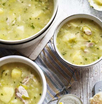 One pot meals සංකල්පයට අනුව රසවත් සුප් එකක් හදා ගනිමු