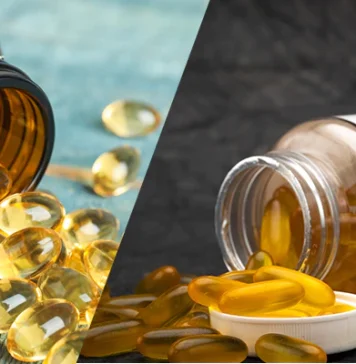 Fish oil සහ Cod liver oil අතර වෙනස