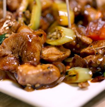 නෑගම් එන අමුත්තන්ට සලකමු – චිලි පේස්ට්, චොප්සි සහ චිකන් ඩෙවල්