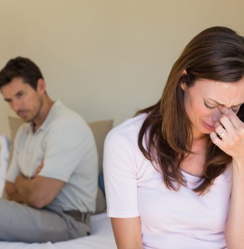 සහකරුගේ මේ ගැටලුව නිසා කාන්තාවක් ලෙස ඔබත් අපහසුතාවට පත් වෙලාද?