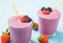 සිරුරේ බර පාලනය කරන අතරම ඔබේ සුන්දරත්වය වැඩි කරන පෝශණීය ප්රෝටීන් ස්මූති