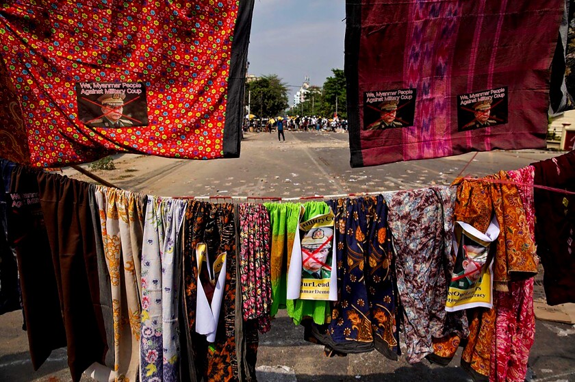 The Sarong Revolution