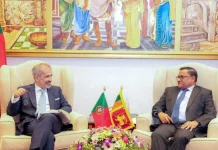 පෘතුගාල විදේශ ඇමතිට ඇමති විජිතගෙන් යෝජනාවක්!