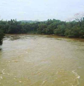 මහවැලි ගඟ අවට සුළු ගංවතුර තත්වයක් ගැන අනතුරු හැඟවීමක්