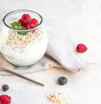 සුන්දර සිහින් සිරුරකට මග කියන පෝෂදායි ඕවර්නයිට් ඕට්ස් රෙසිපි