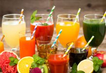 නිරෝගීව දිදුලන්න බීම වර්ග 05 ක්