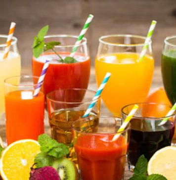 නිරෝගීව දිදුලන්න බීම වර්ග 05 ක්