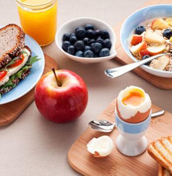 උදෑසනට සුදුසුම ආහාර