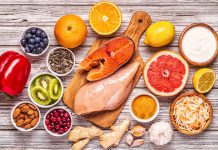 සමේ තෙතමනය ආරක්ෂා කරන ආහාර