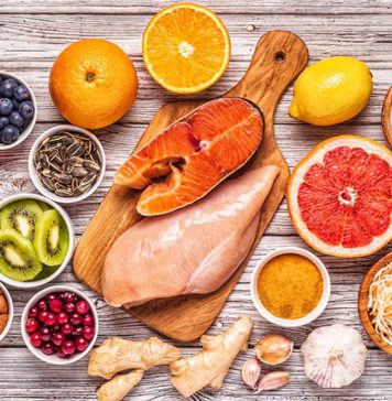 සමේ තෙතමනය ආරක්ෂා කරන ආහාර