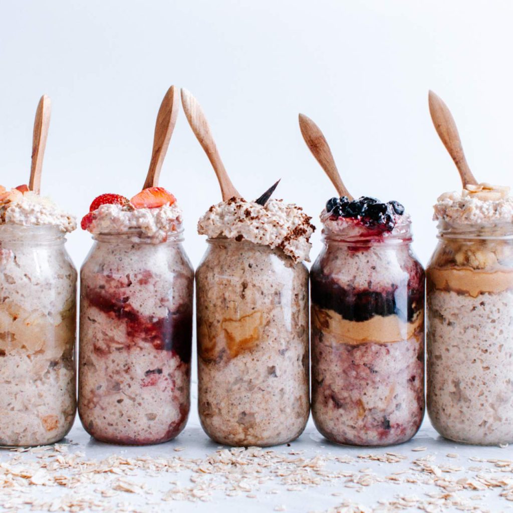 overnight oats