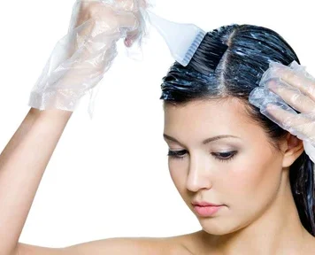 ගෙදරදීම කොණ්ඩෙ පාට කරගමු