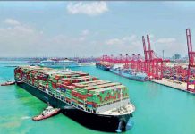 තවත් ගෑස් නැවක් දිවයිනට!