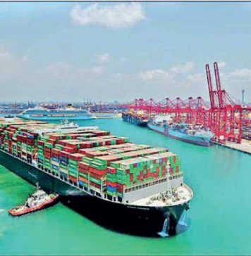 තවත් ගෑස් නැවක් දිවයිනට!