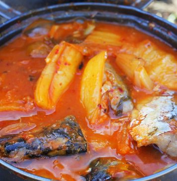 රස වෑහෙන ටින්මාළු කරියක් හදමු