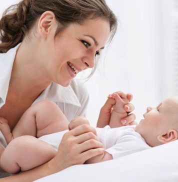 ලෝකයේ හොඳම දරුවා බිහි කරන හොඳ ම මව ඔබ ද?