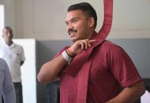 බ්රිතාන්යයේදී පැවැත්වීමට සැලසුම් කර තිබූ දේශනයක් අවලංගු වීම ගැන නාමල්ගේ අදහස..