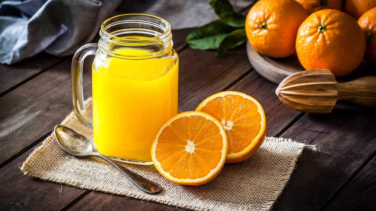 Orange Juice: Nutrition Facts, Calories and Benefits