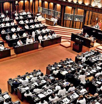 දිට්වා ආපදාවට පෙර සූදානමක් නොමැතිවීම ගැන සොයා බලන්න පත්කළ කමිටුවට නව සාමාජිකයින් කිහිපදෙනෙක්