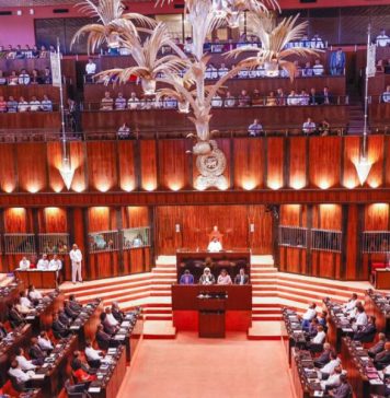 හදිසි තත්වය දීර්ඝ කිරීම වැඩි ඡන්දයෙන් සම්මතයි