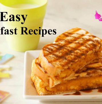විනාඩි කිහිපයකින් සකසා ගත හැකි Easy Breakfast Recipes