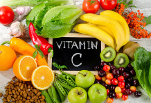 වියපත් බව මකා සම පැහැපත් කරන විටමින් C