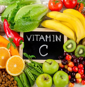 වියපත් බව මකා සම පැහැපත් කරන විටමින් C