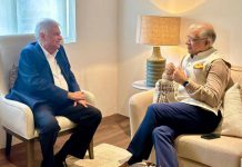 සලේ ඇතුළට යද්දී ඉන්දියානු මහකොමසාරිස් රනිල් හමුවුණේ ඇයි ?