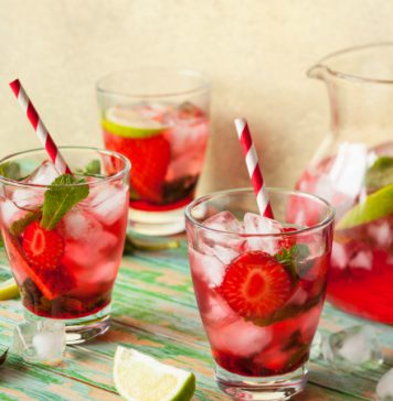 නිවසට පැමිණෙන අමුත්තන්ට වෙනස් රසයක පානයක්