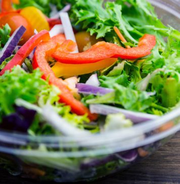 Healthy lifestyle එකට කැමති ඔබට වැදගත් සැලඩ් රෙසිපි