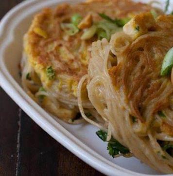 වෙනස් ම විදියකට නූඩ්ල්ස් කමු ද?