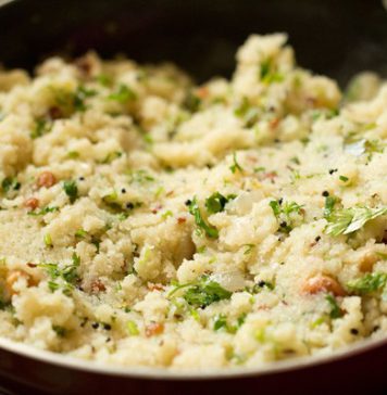 වෙනස් විදිහකට රසම රස උප්පුමා හදමු