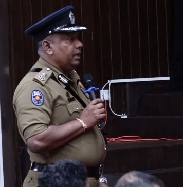 මත්ද්රව්ය භාවිතා කර රිය පදවන රියදුරන් අත්අඩංගුවට ගැනීමේ මෙහෙයුම් අඛණ්ඩව!