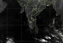 ප්රදේශ කිහිපයකට වැසි හෝ ගිගුරුම් සහිත වැසි – අද (28) කාලගුණය