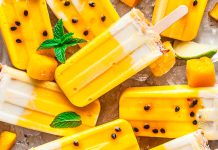 පොප්සිකල් ගෙදරදී හදමු..