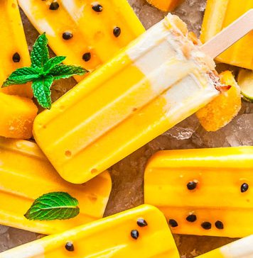 පොප්සිකල් ගෙදරදී හදමු..