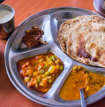 සති අන්තයේ Dinner එකට ඉන්දියන් මෙනු එකක්..