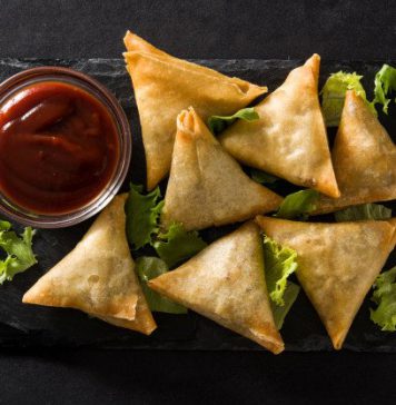 හවස තේ වෙලාවට සමෝසා..